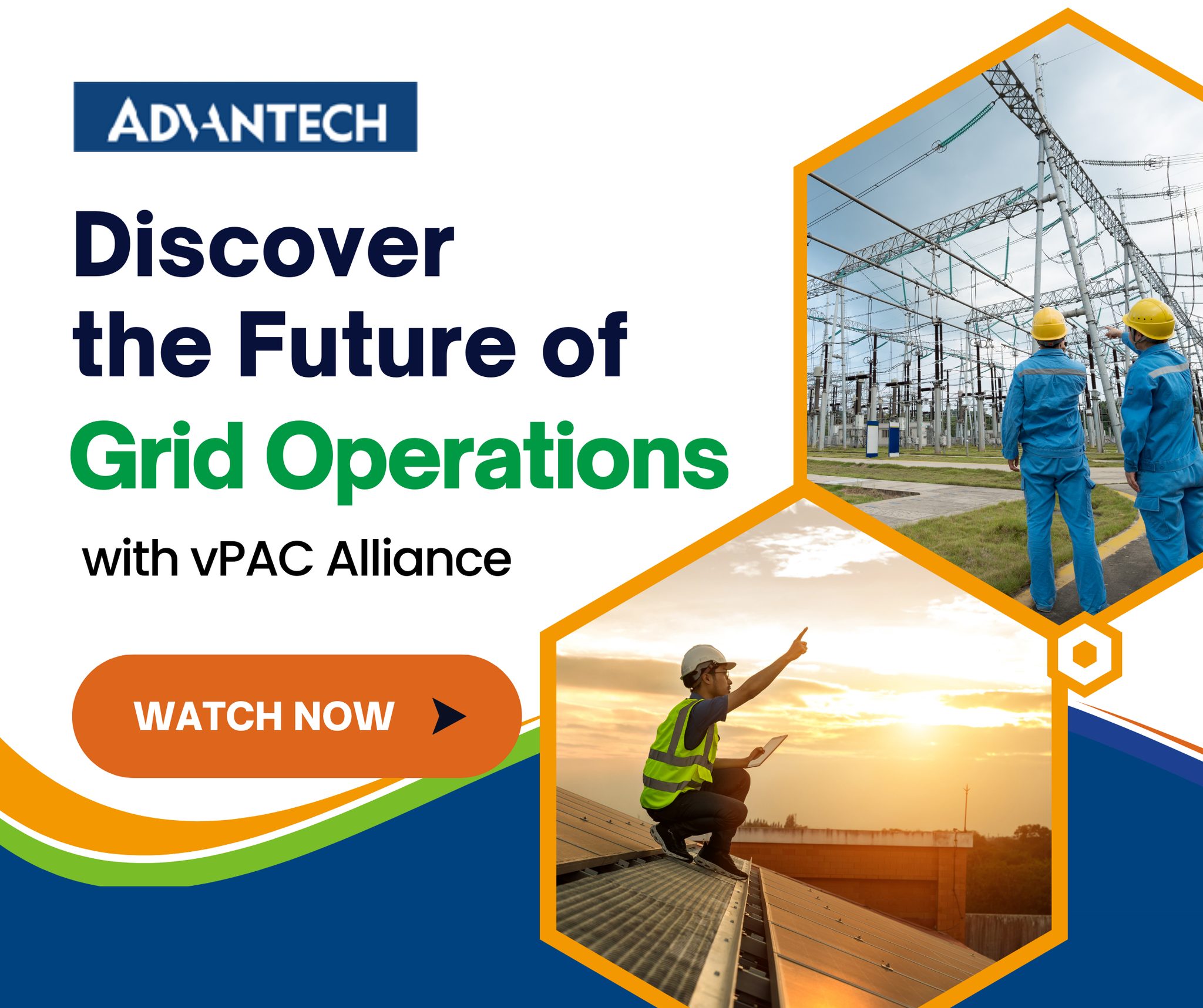 Advantech - The Future of Edge AI & Robotics is Here! Advantech ...