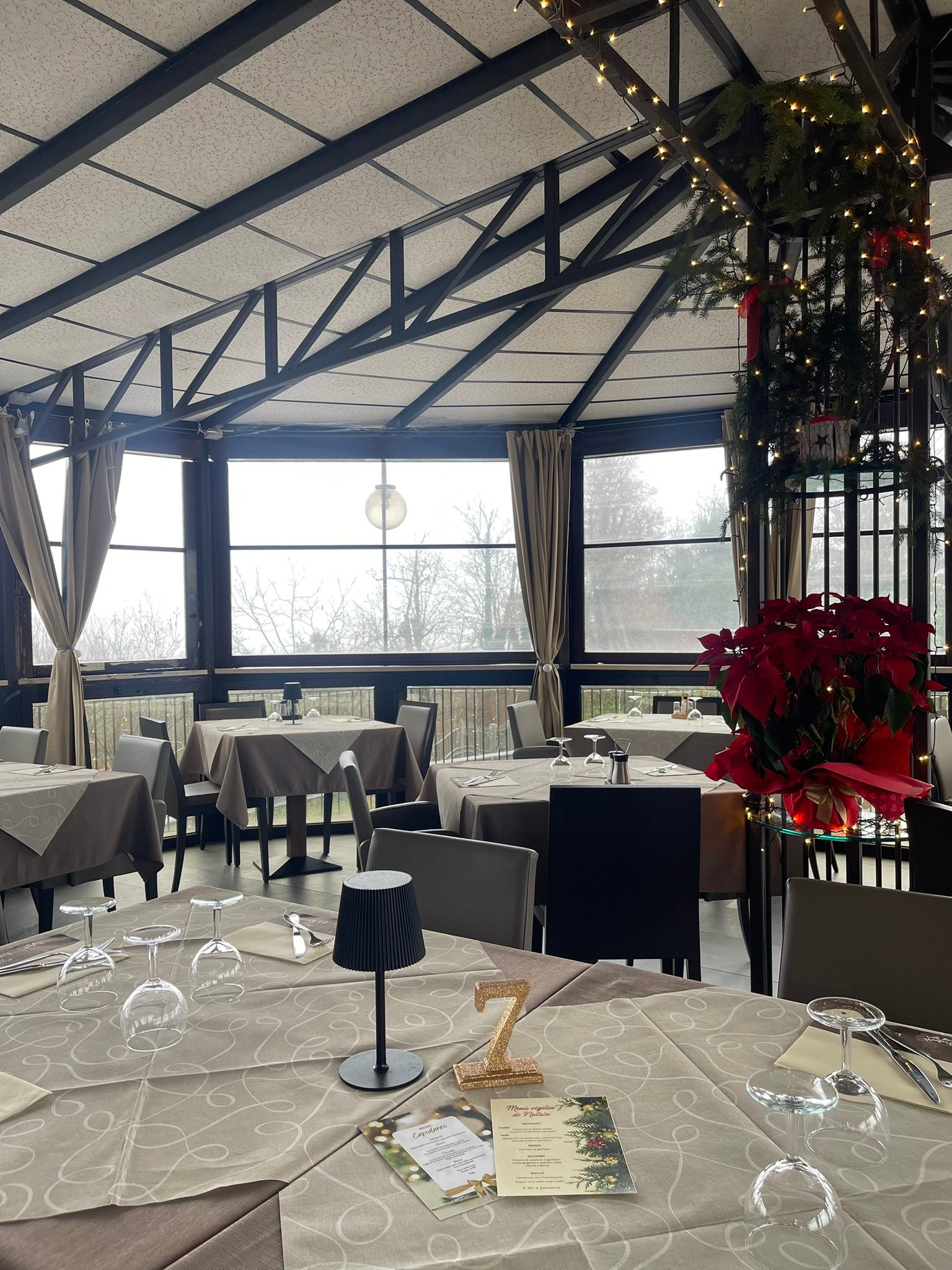 La Terrazza - Ristorante | Sasso Marconi