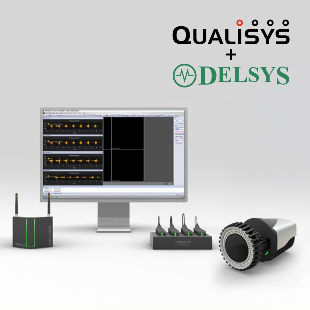 Delsys - The updated Qualisys QDevice integration is now available for ...
