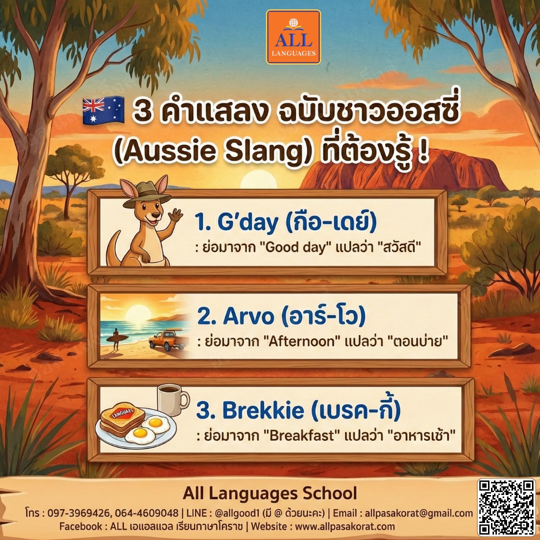 ALL - สำหรับ คุณแพรว และคุณทศ ที่กำลังเตรียมตัวไป Work & Travel ที่ ...