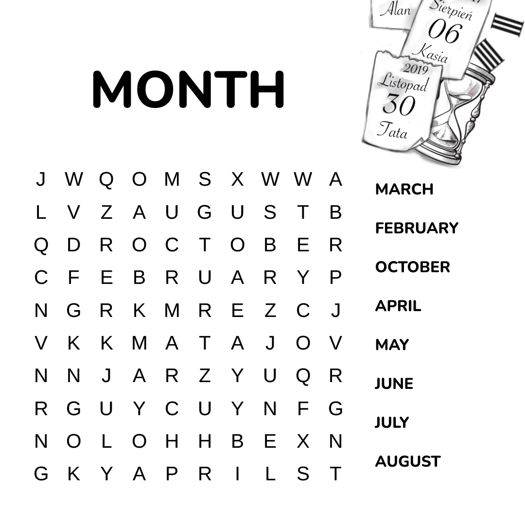 Word Search Block Puzzle