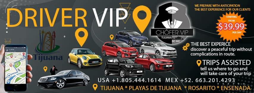Go Driver VIP