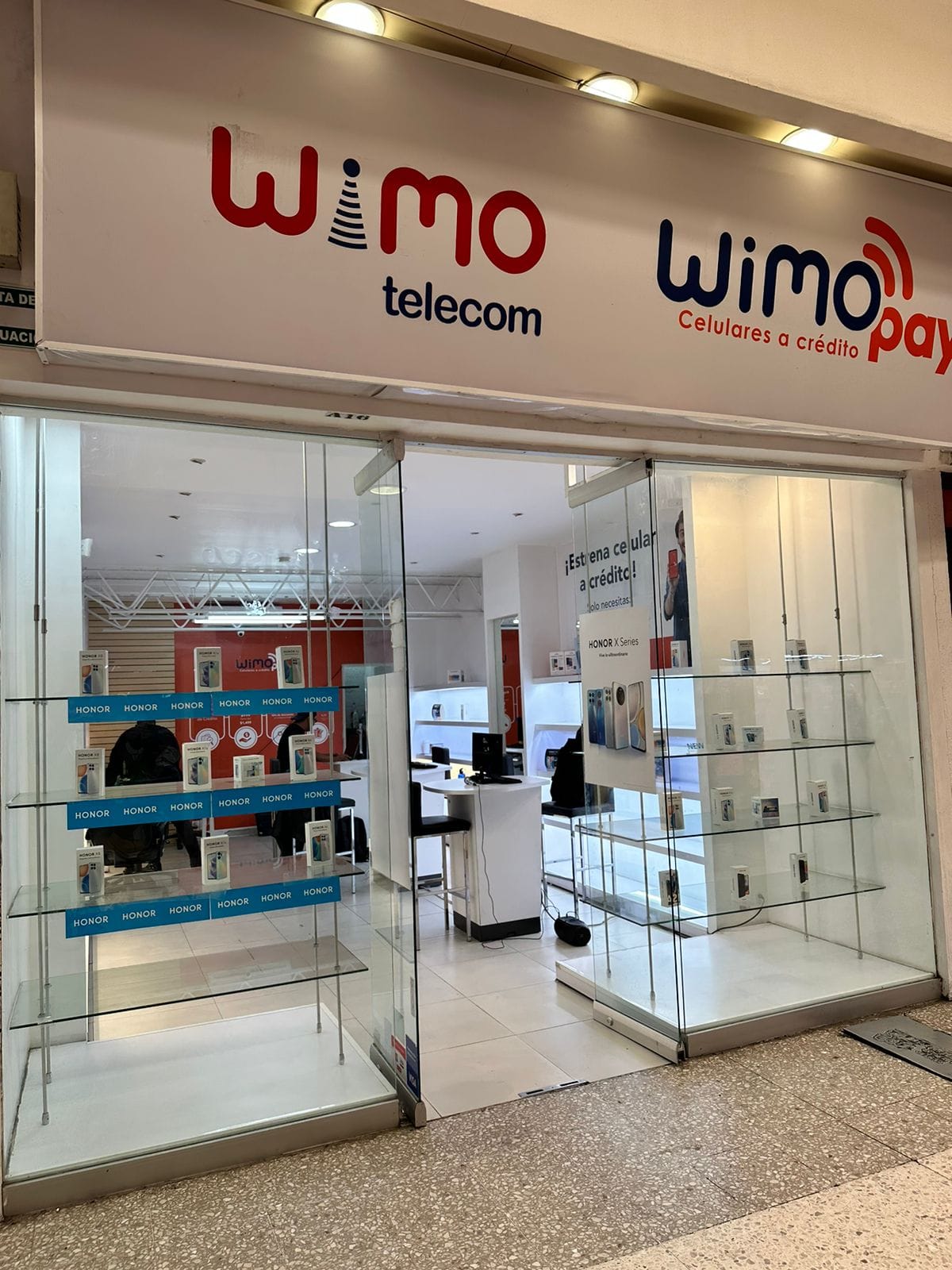 Wimo_Pay Zapopan Centro | Zapopan Centro