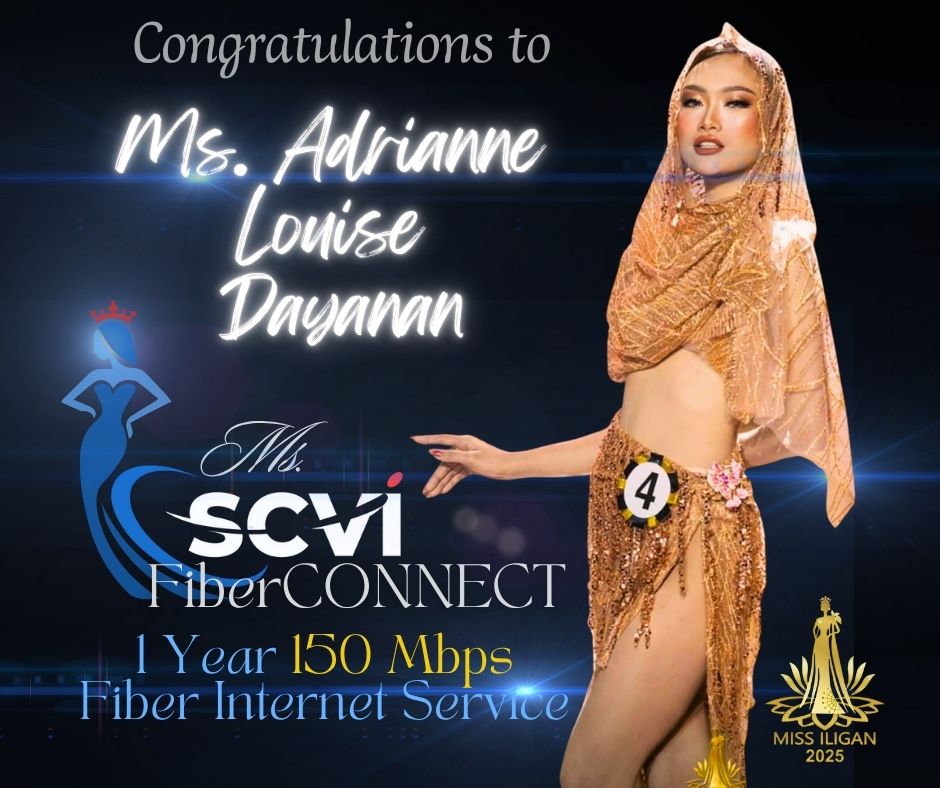 SCVI | Iligan City