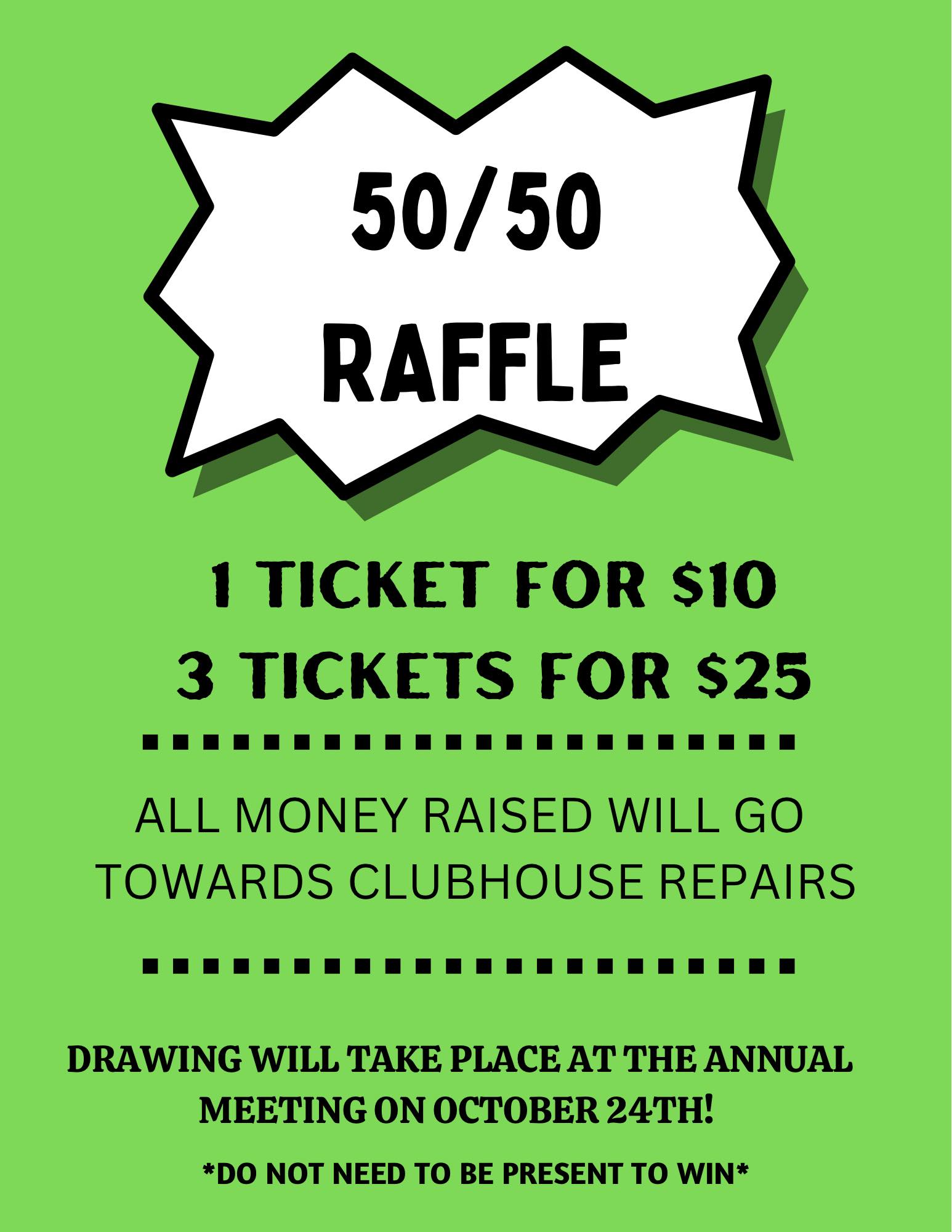Alta - 🎟️ 𝟱𝟬/𝟱𝟬 𝗥𝗔𝗙𝗙𝗟𝗘 🎟️ We are going to do a 50/50 Raffle again this ...