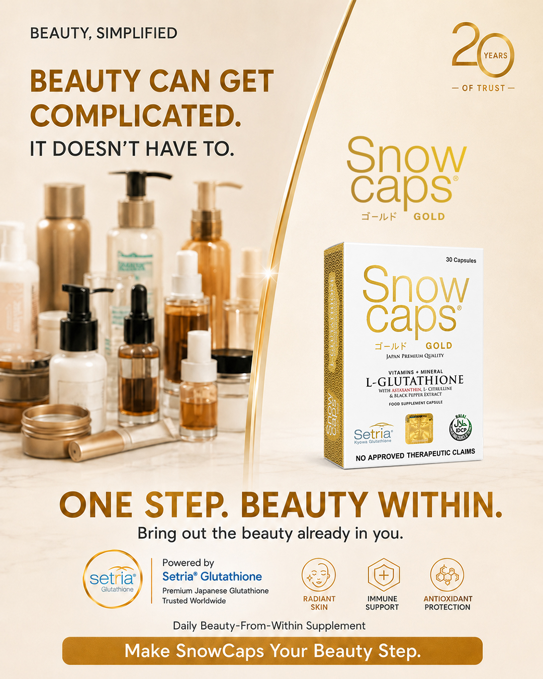 snow caps glutathione ingredients SnowCaps (@snowcapsPH) • Facebook Kojic Acid vs Glutathione: