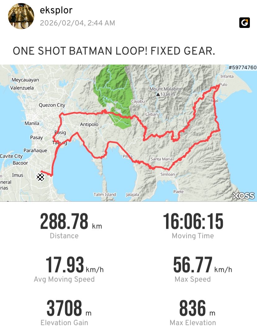 E K - Batman loop o sea horse loop? 🥴 | Facebook