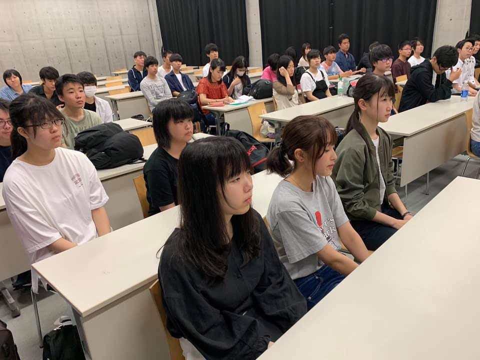 武蔵野学芸専門学校 News 美術デザイン 高等専修学校 東京藝術大学との教育連携授業 Facebook