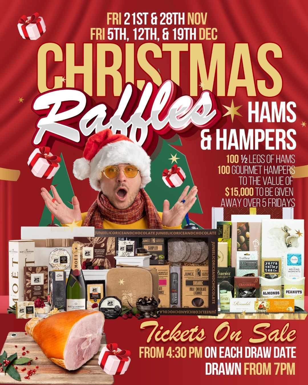 Muswellbrook - Guess what's coming back...... 😲 That's right - The ...