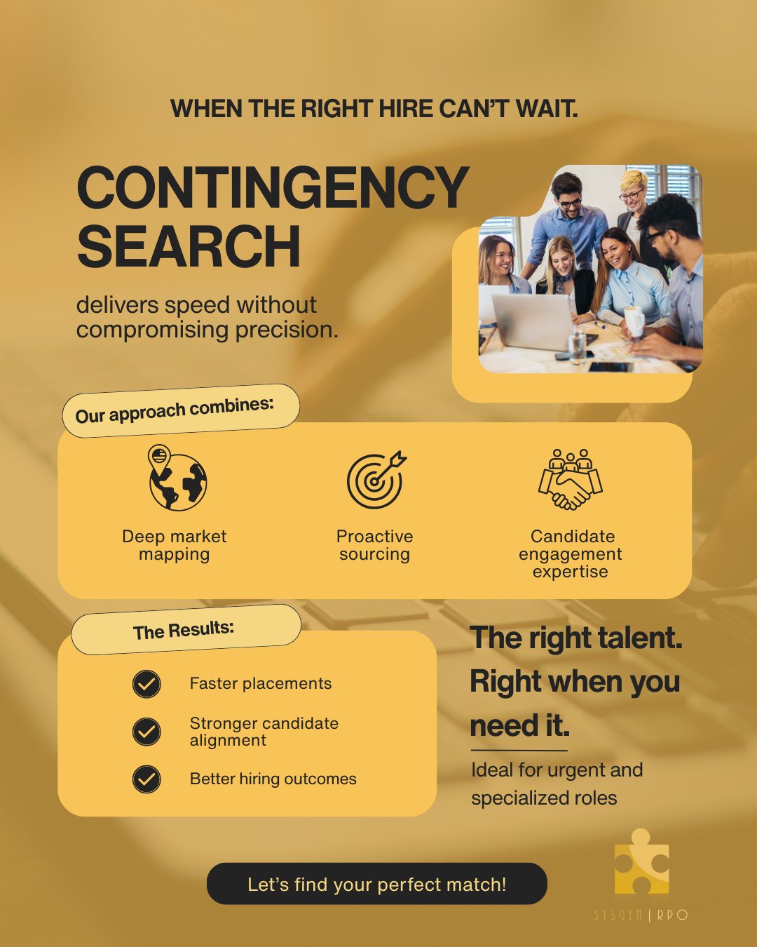 Sysgen RPO Inc. | Makati
