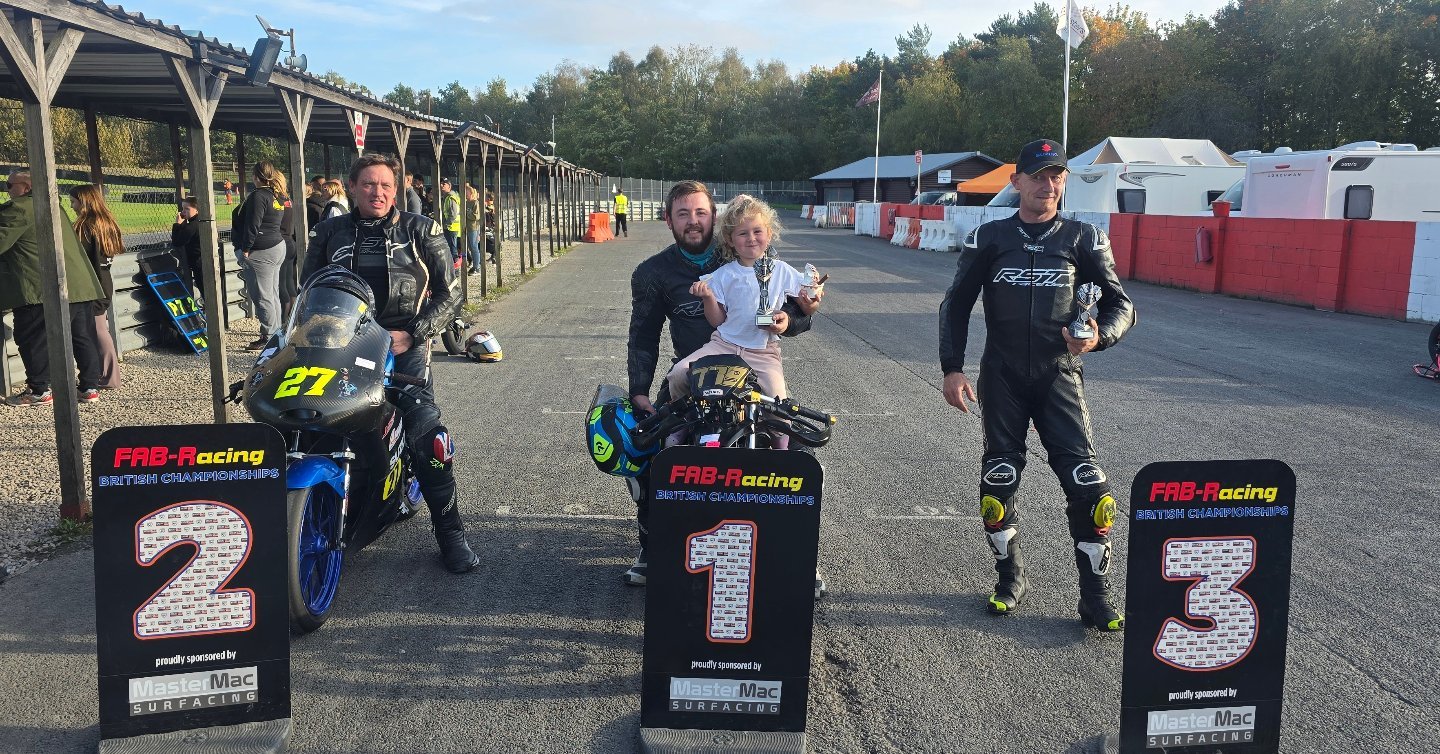 FAB-Racing - There are apparently ongoing discussions regarding pre ...