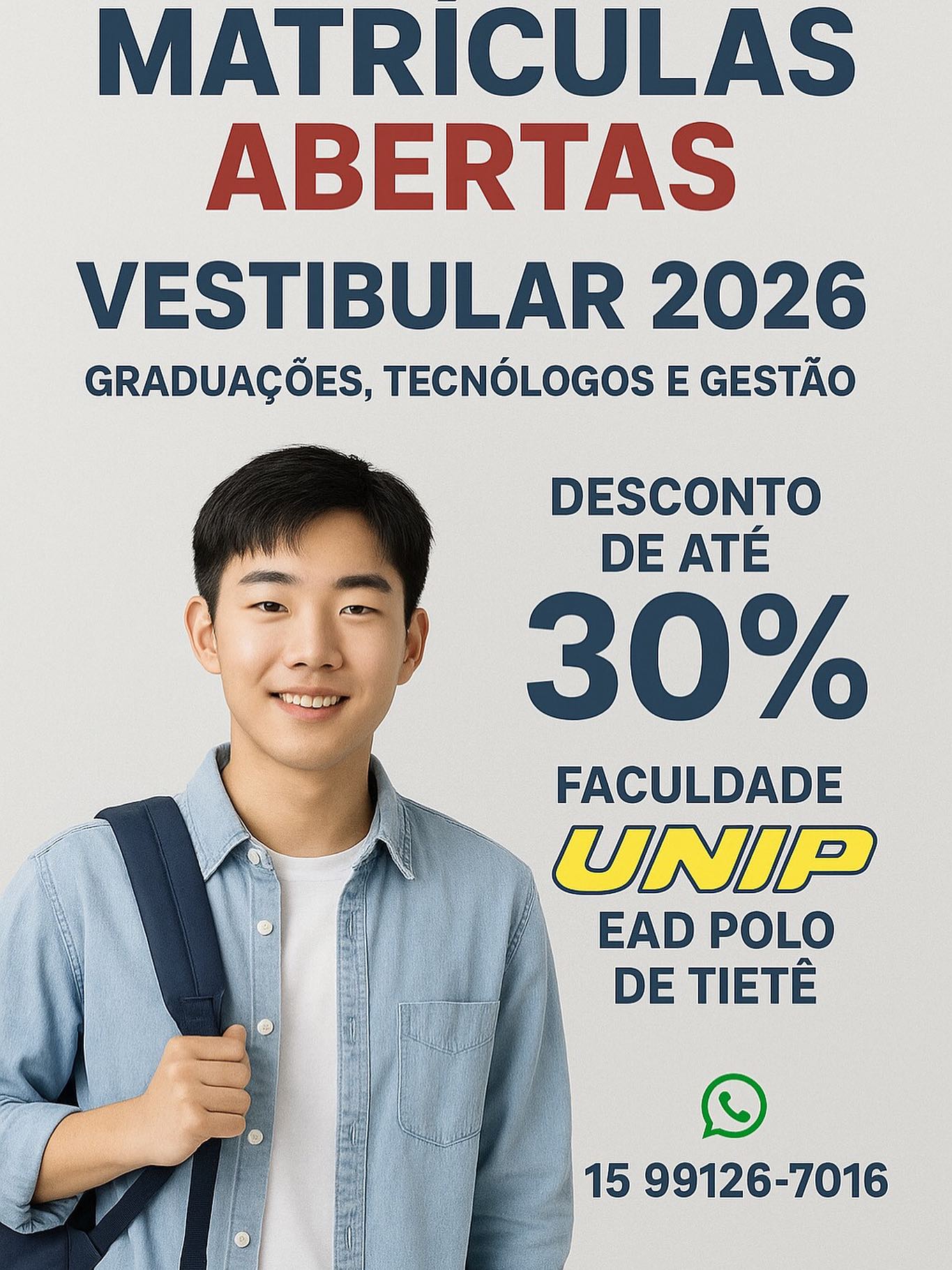 UNIP TIETÊ | Tietê SP