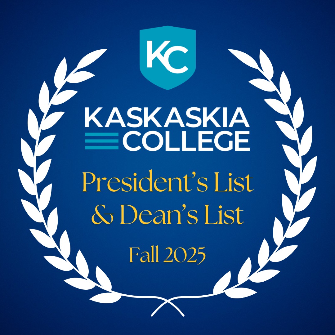 🎉 Congratulations to our Fall 2025... - Kaskaskia College | Facebook