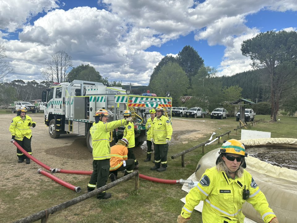 Fireground Pty Ltd RTO 41245 | Dorrigo NSW