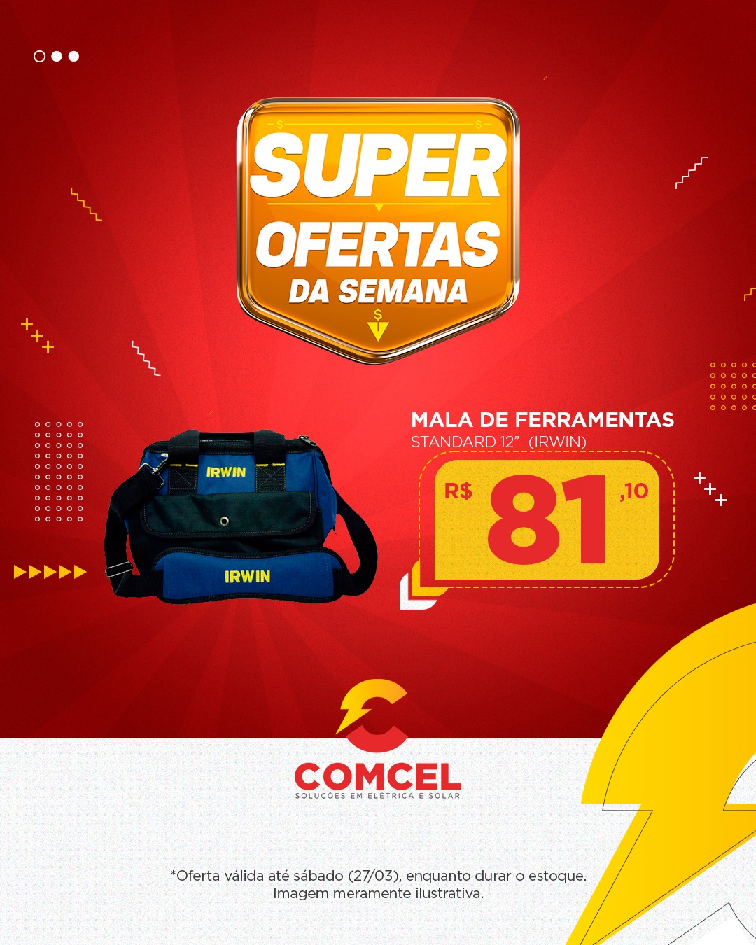 COMCEL Soluções em Redes Elétricas