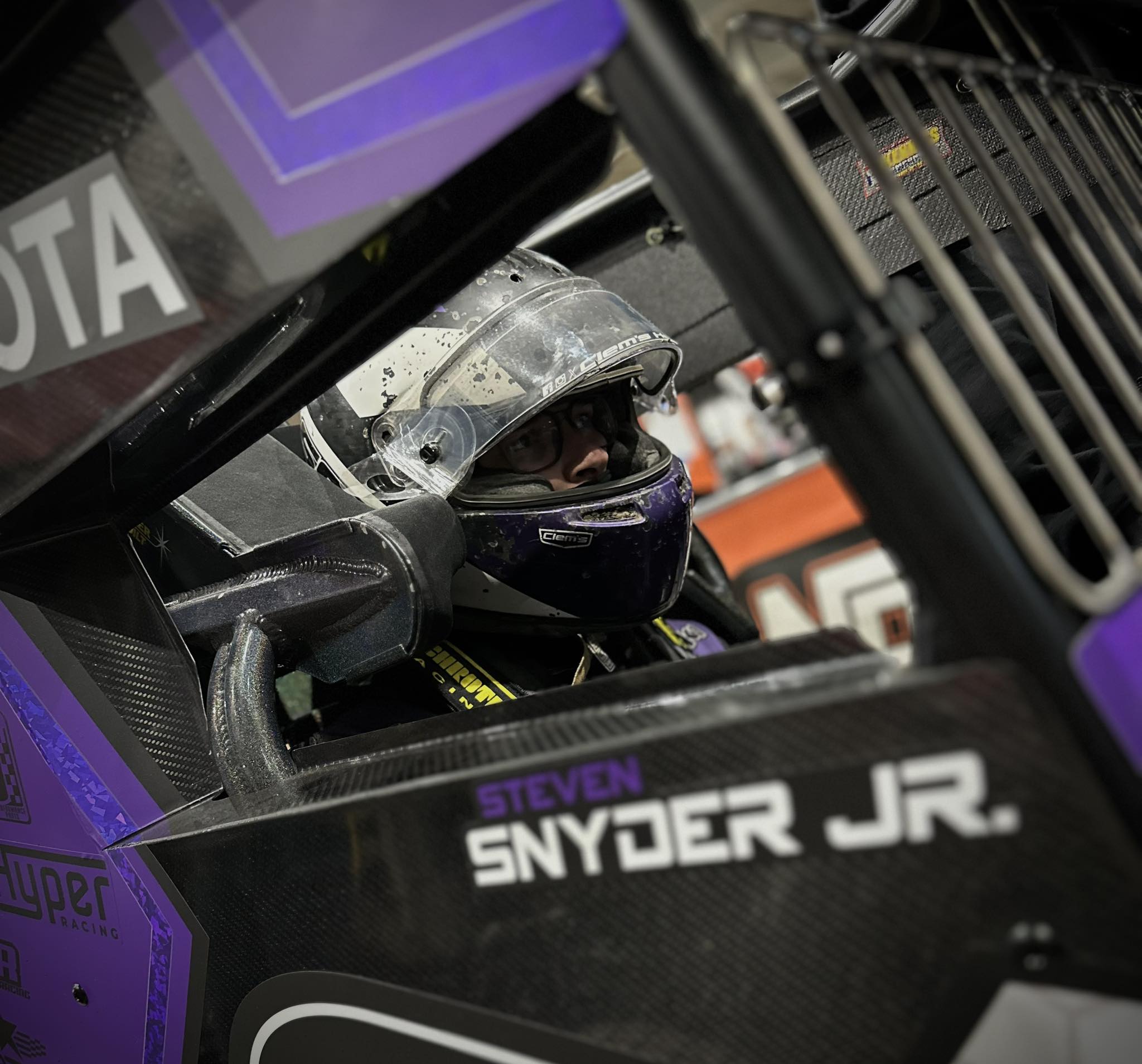 Grabbed 2nd in the Winged A... - Steven Snyder Jr Racing | Facebook