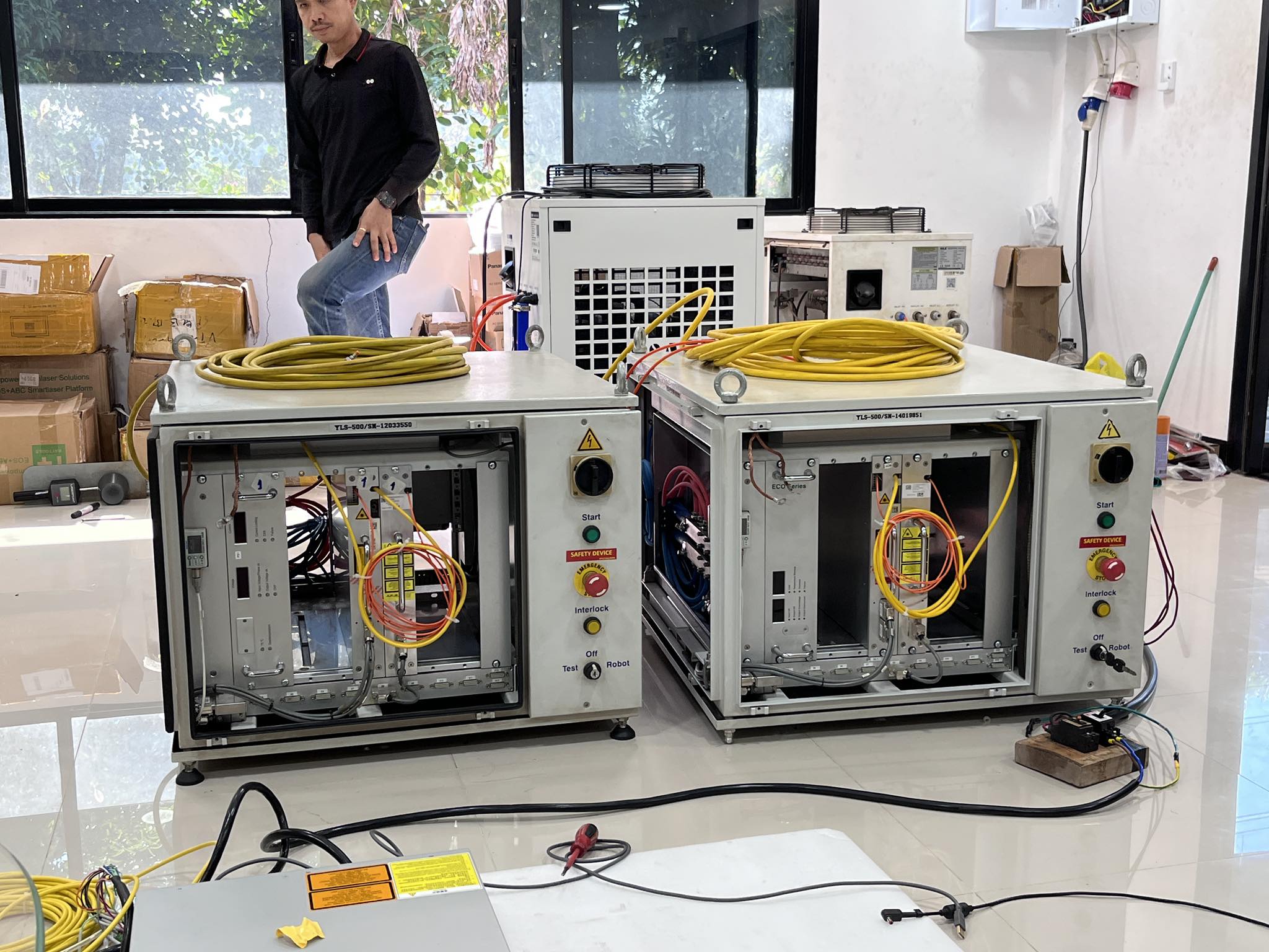 Bindee ผู้ผลิตเครื่องตัดเลเซอร์ & พลาสม่า / Laser & Plasma cutting ...