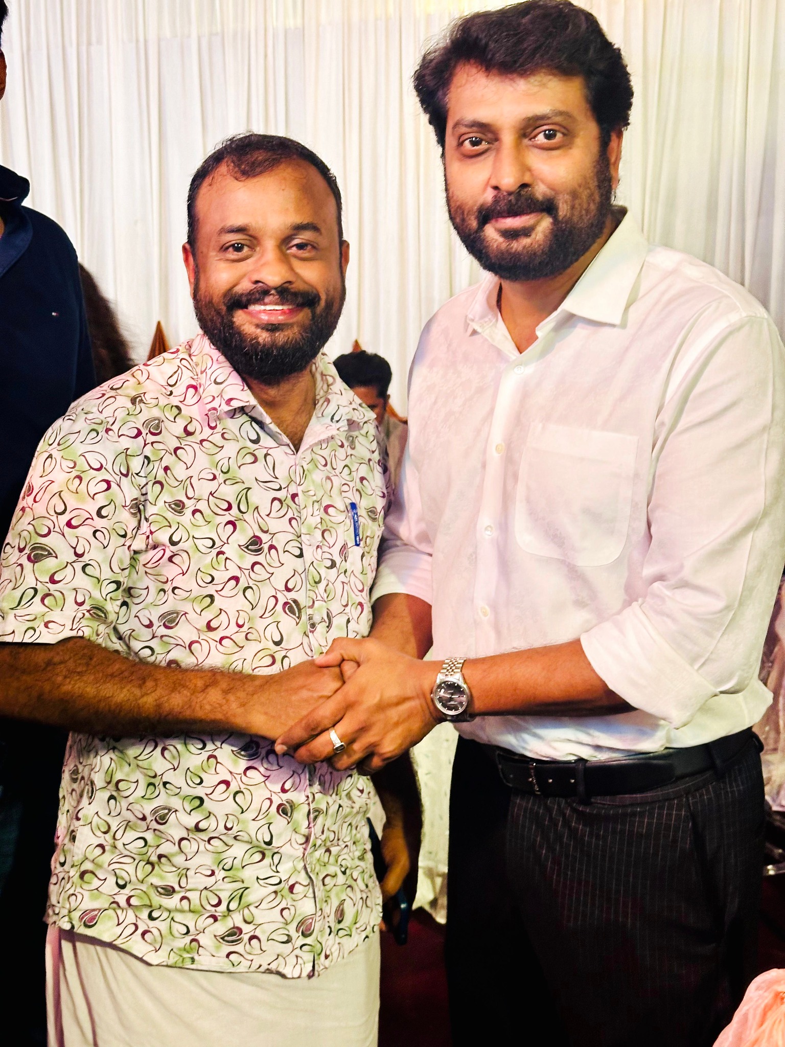 E P Rajeev