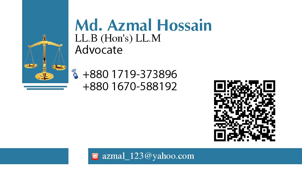 Adv Gazi Azmal