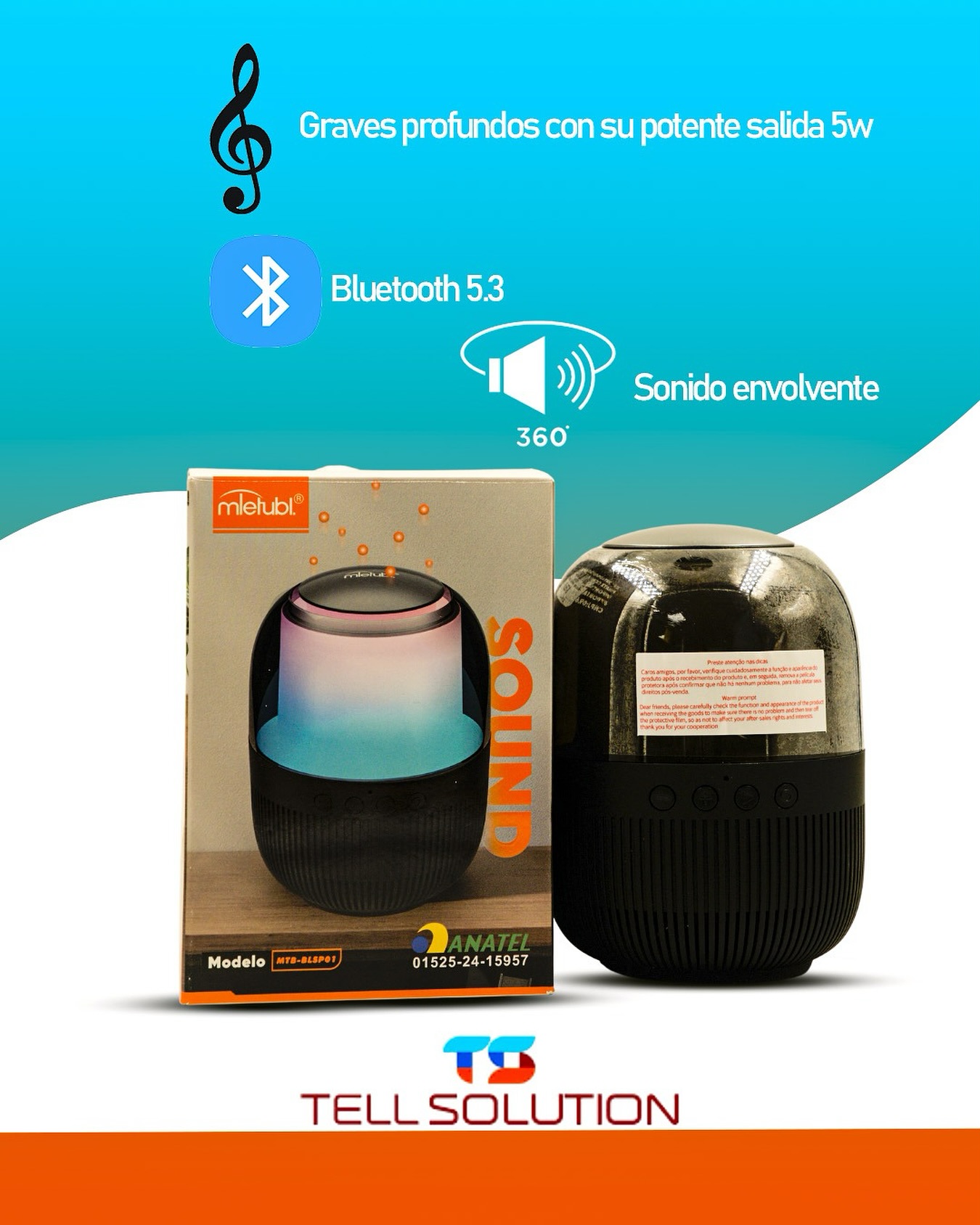 Tell Solution