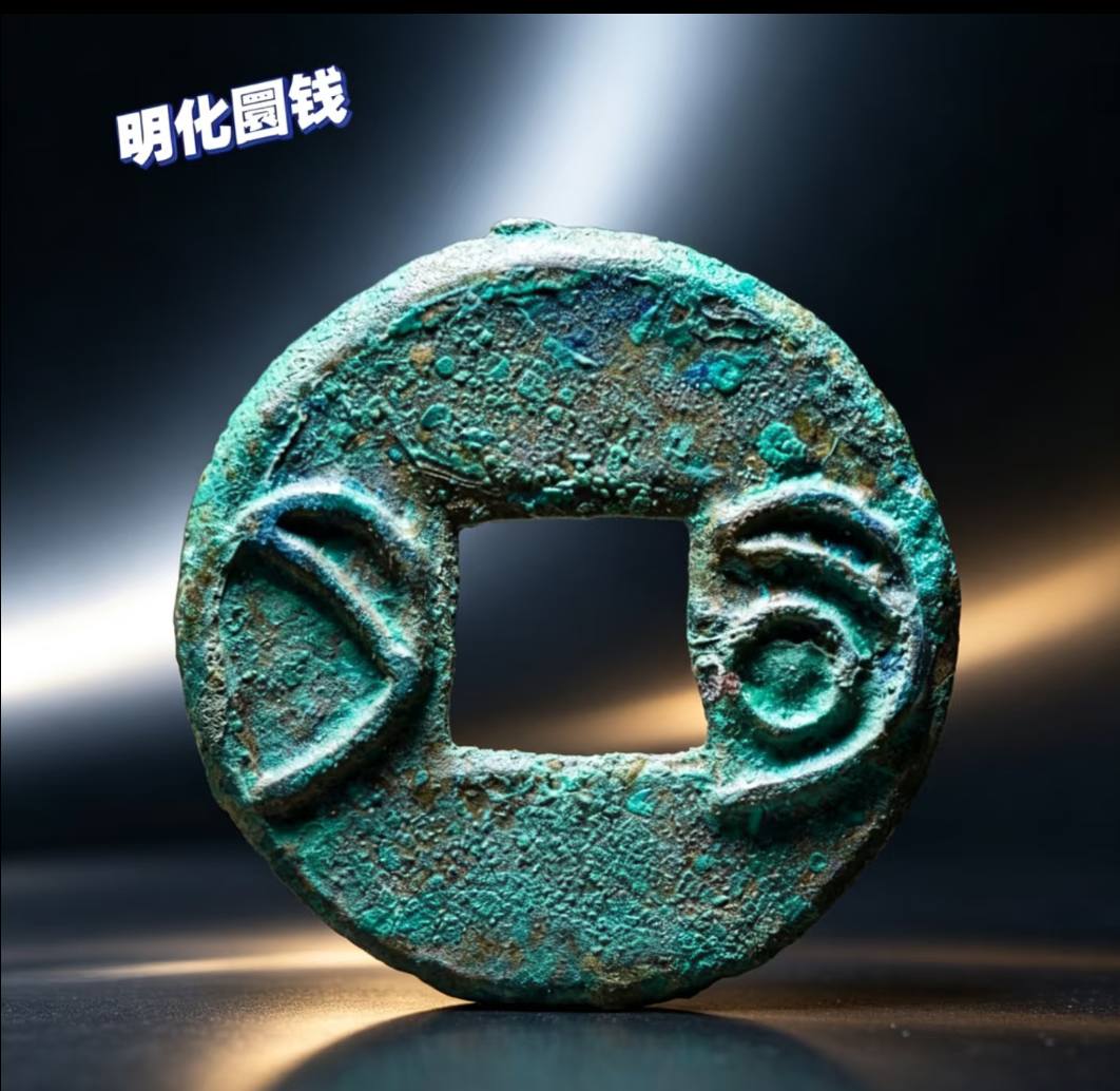 世界奇异档案- 谁懂啊！明化圈钱的含金量？？ 明化圜钱深度解析✨ 这枚