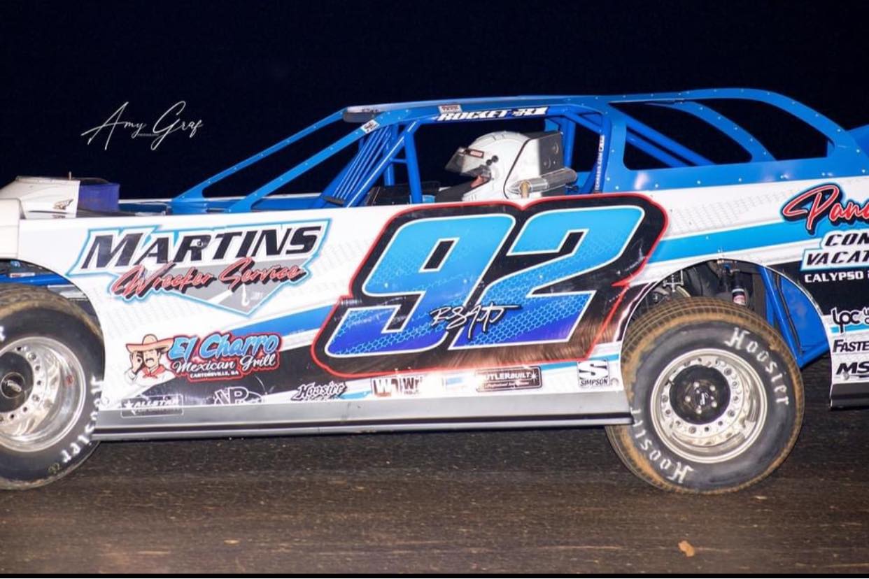 Happy 4th of July & Happy 49th... - Rodney Martin Racing