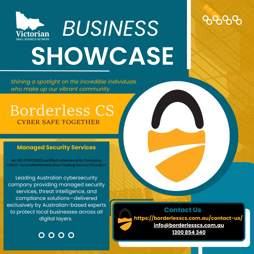 Victorian Small Business Network (VSBN) | Facebook