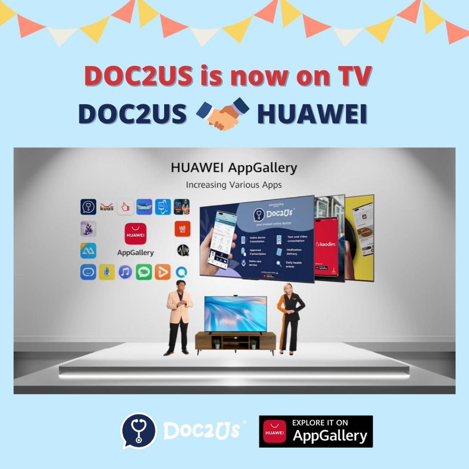 DOC2US - 🎉 DOC2US is now on TV ! 🎉 DOC2US has made a...