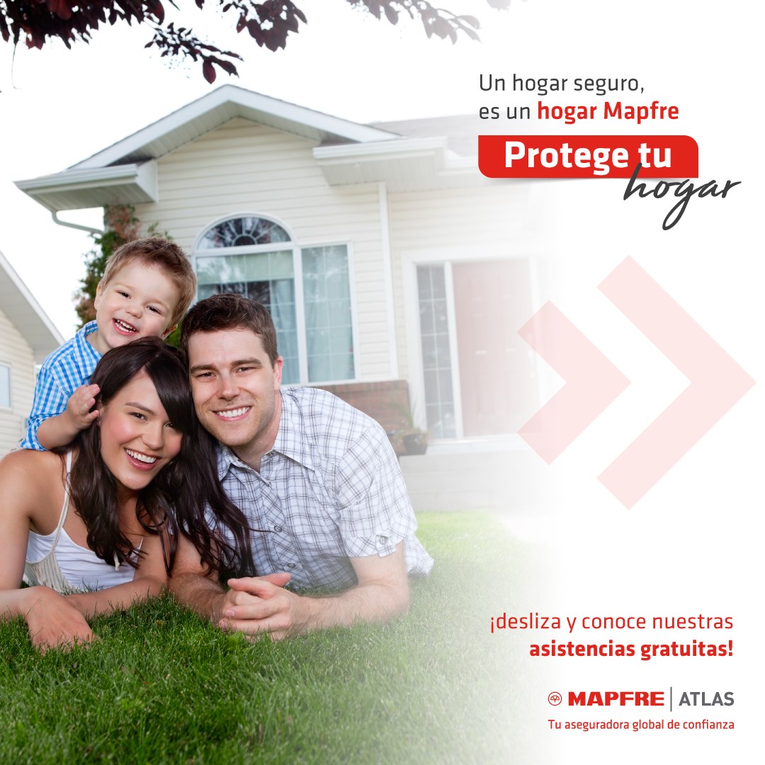 MAPFRE - La unión de tu familia habla muy bien de tu... | Facebook