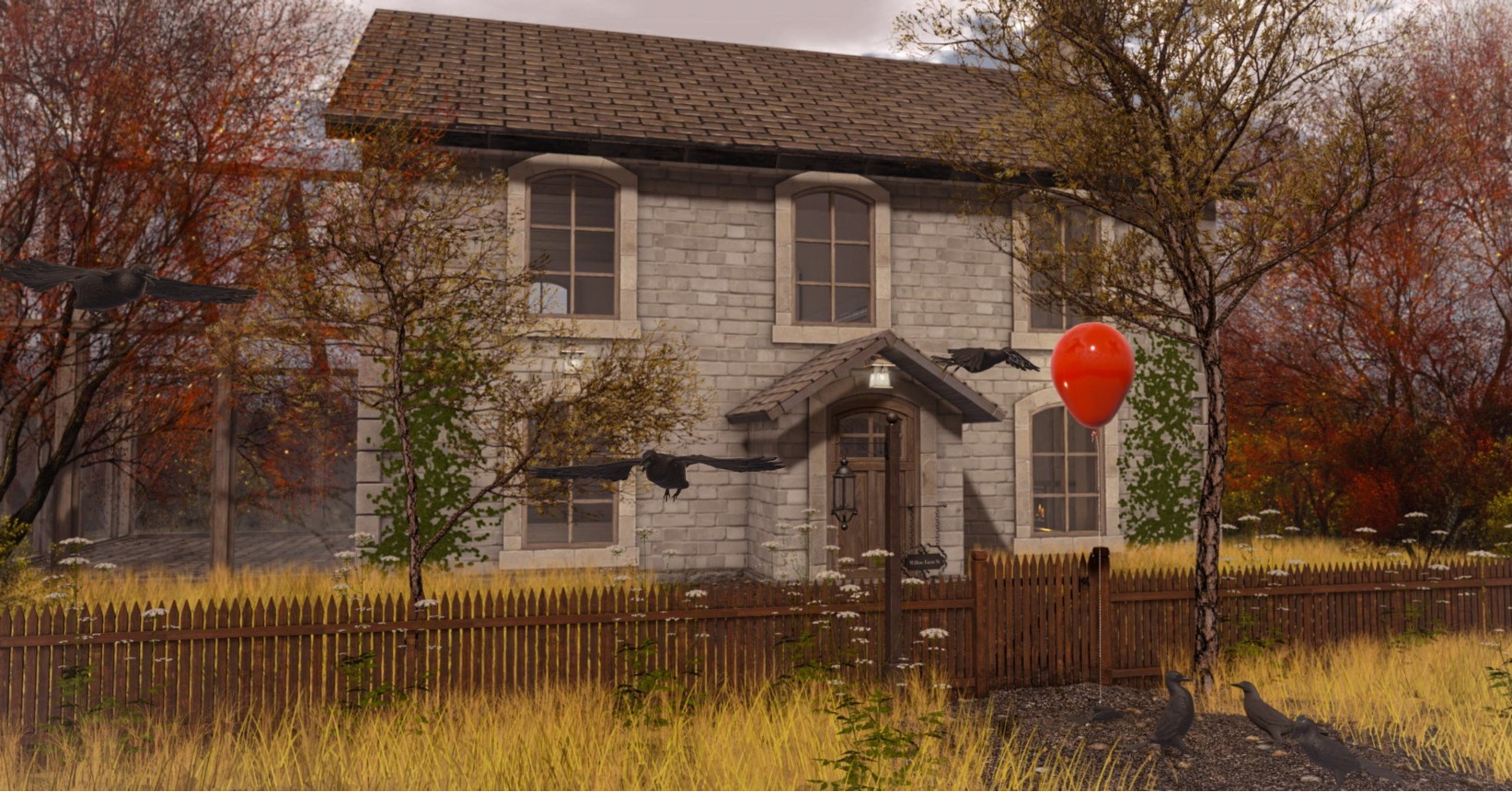 With fall comes the spooky season,... - Love To Decorate SL | Facebook