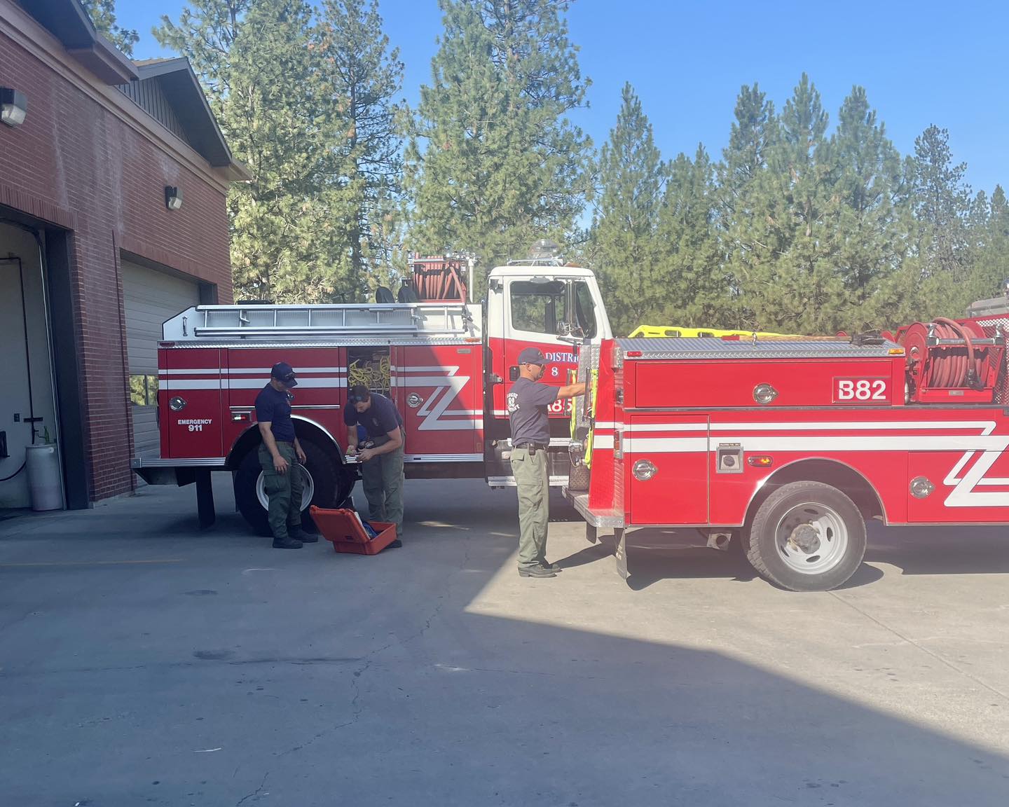 Sp... - Spokane County Fire District 8 Firefighters Local 3711
