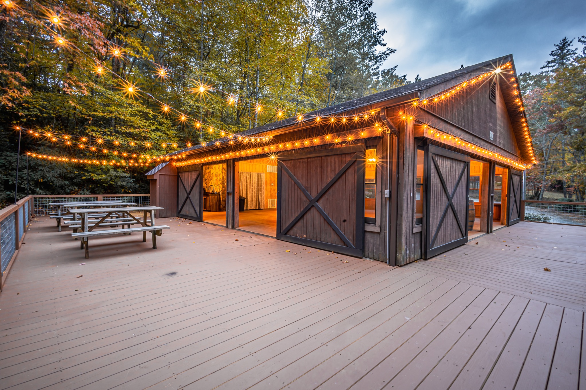Springmaid Mountain Retreat | Spruce Pine NC