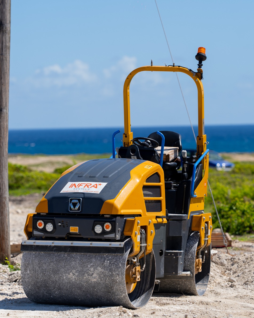 Meet the Machines: Strength in... - INFRA Construction Inc. | Facebook