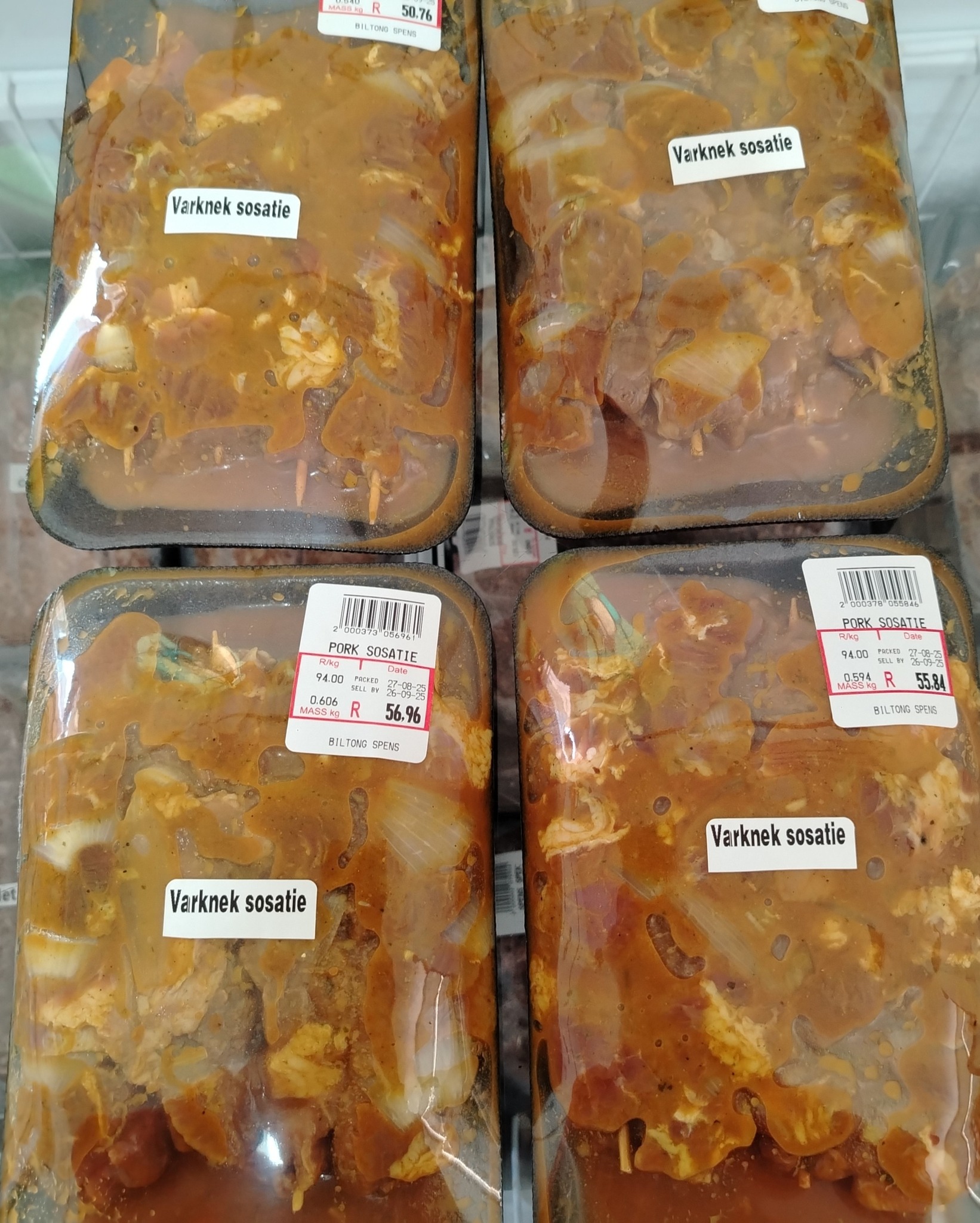 Biltong Spens | Strand