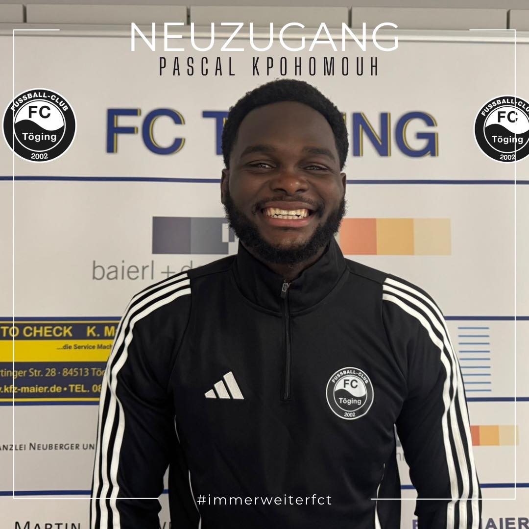FC - ⚡️ Willkommen Pascal 🙋🏽‍♂️ Vor dem morgigen Saisonstart möchten ...