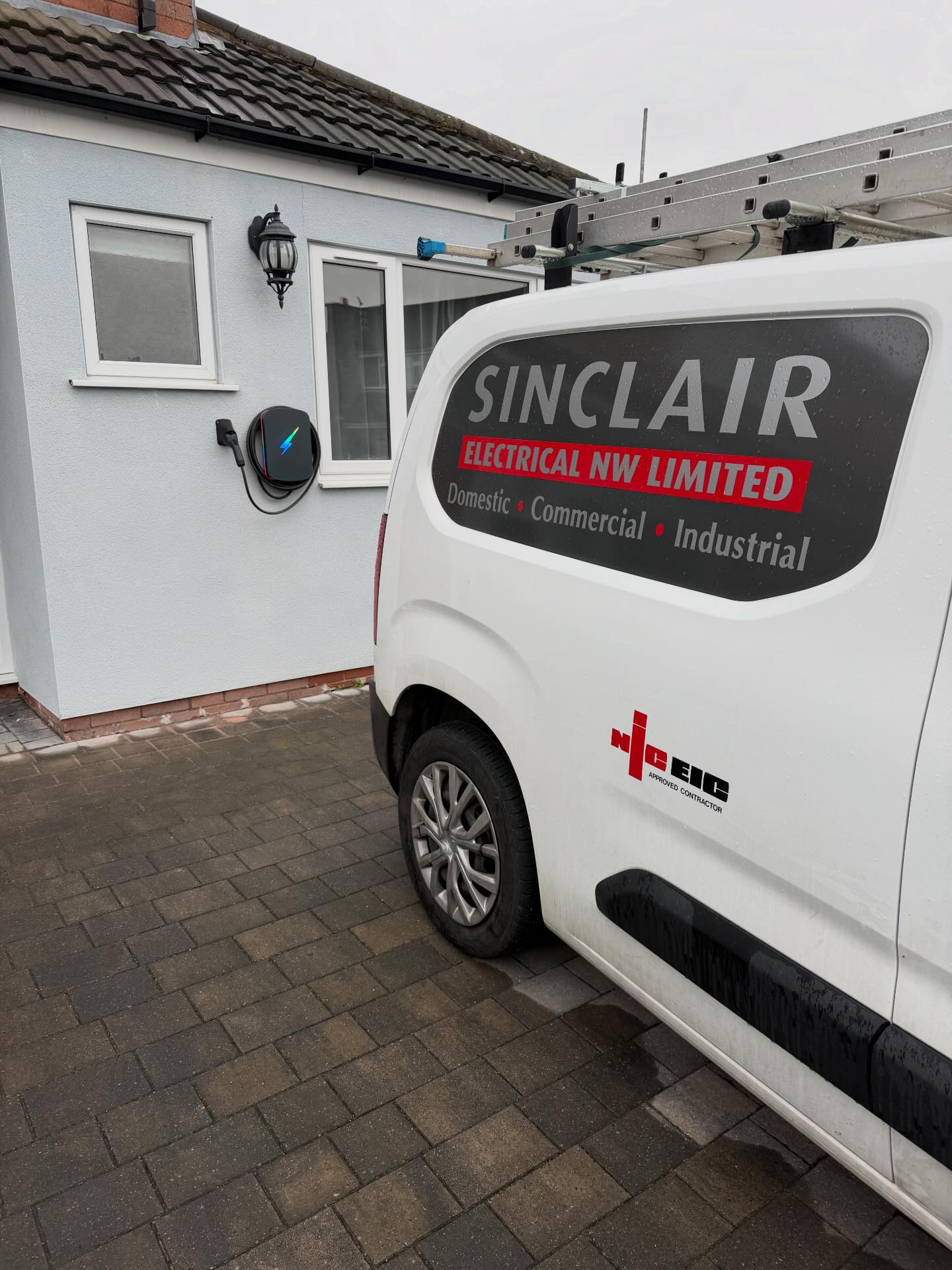 Sinclair Electrical NW... - Sinclair Electrical NW Limited