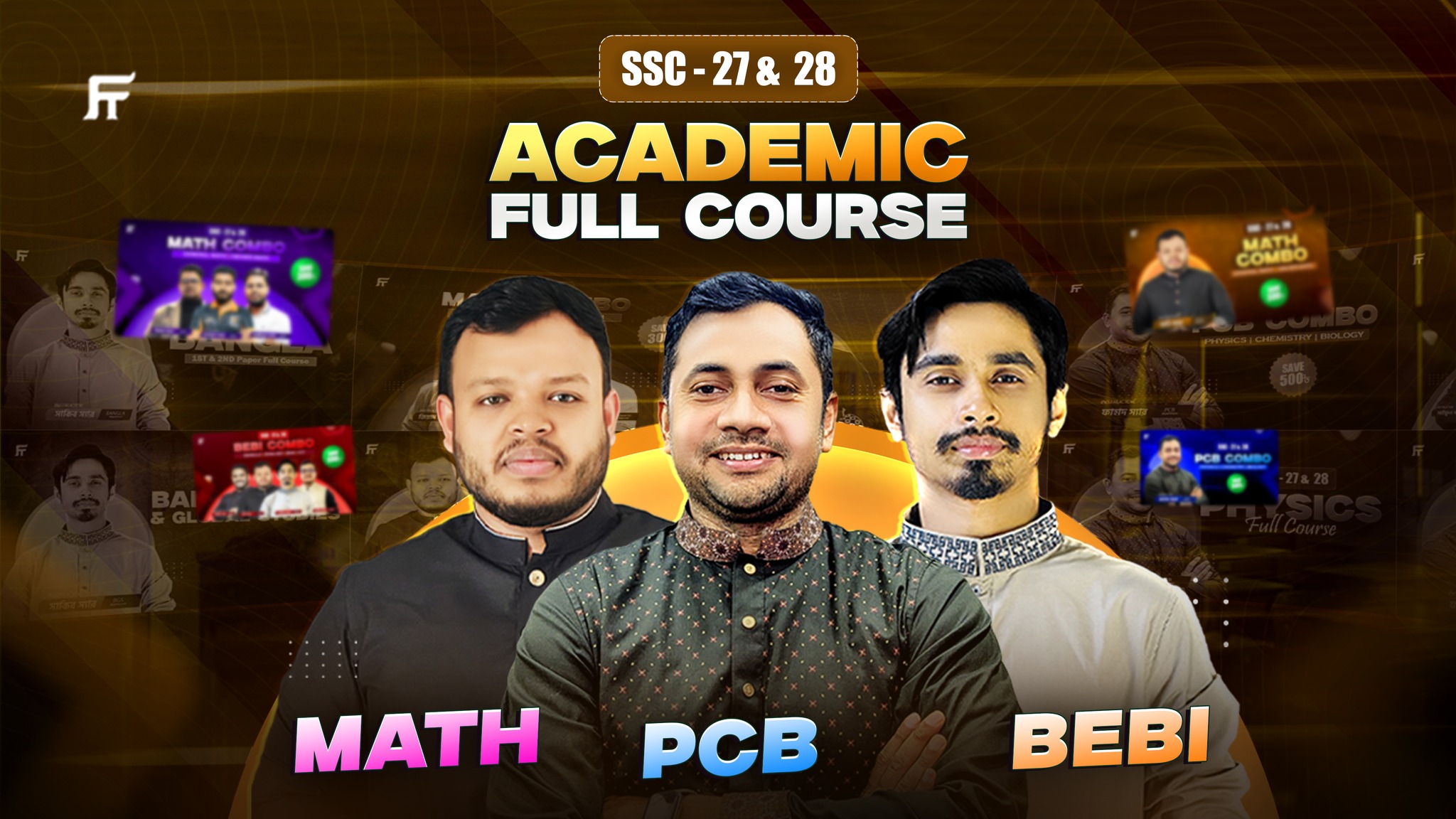 📢 ক্লাস ৯–১০ (SSC 2027 & 2028) ফুল... - Fahad's Tutorial | Facebook