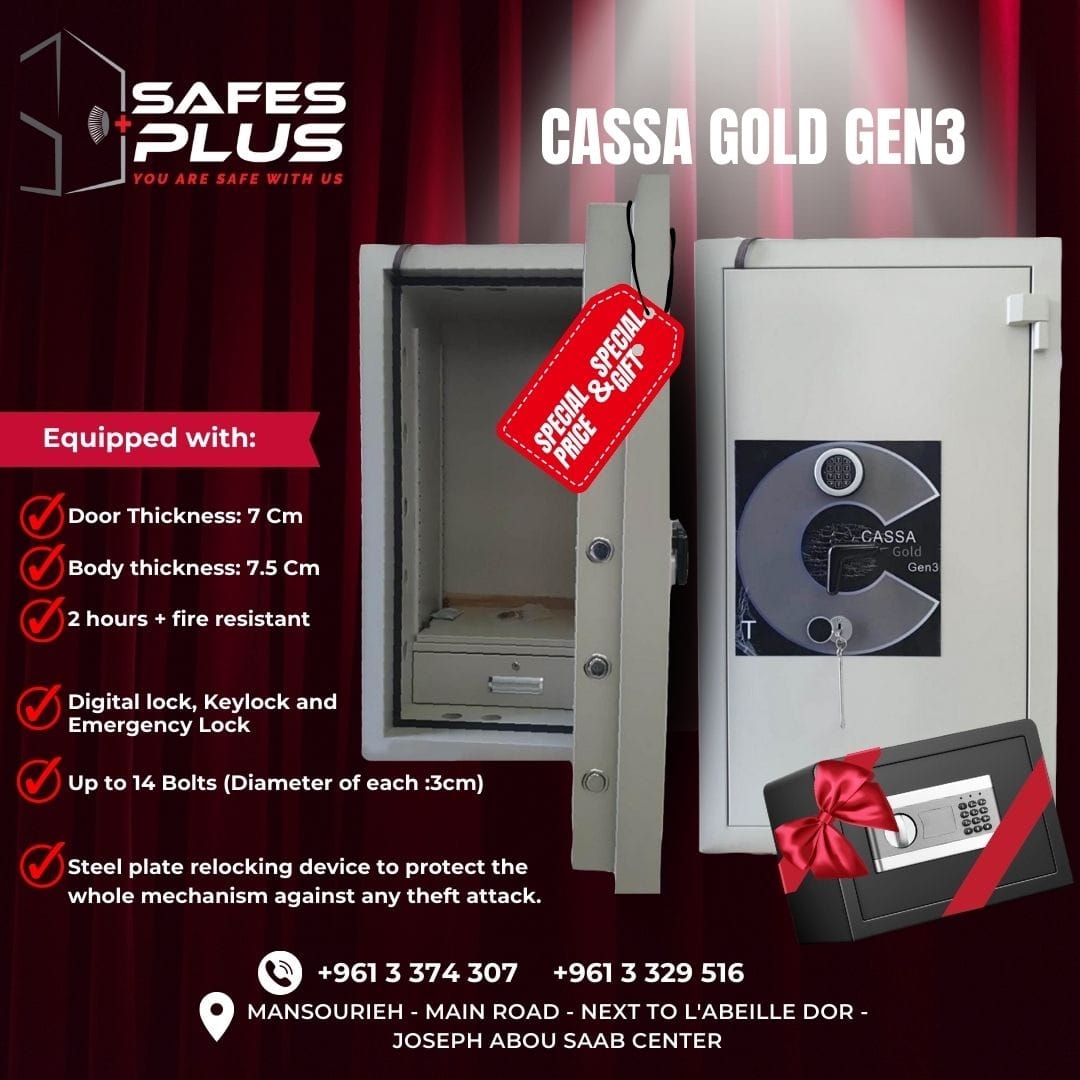 SafesPlus.Lb - The most common type of crime reported in... | Facebook