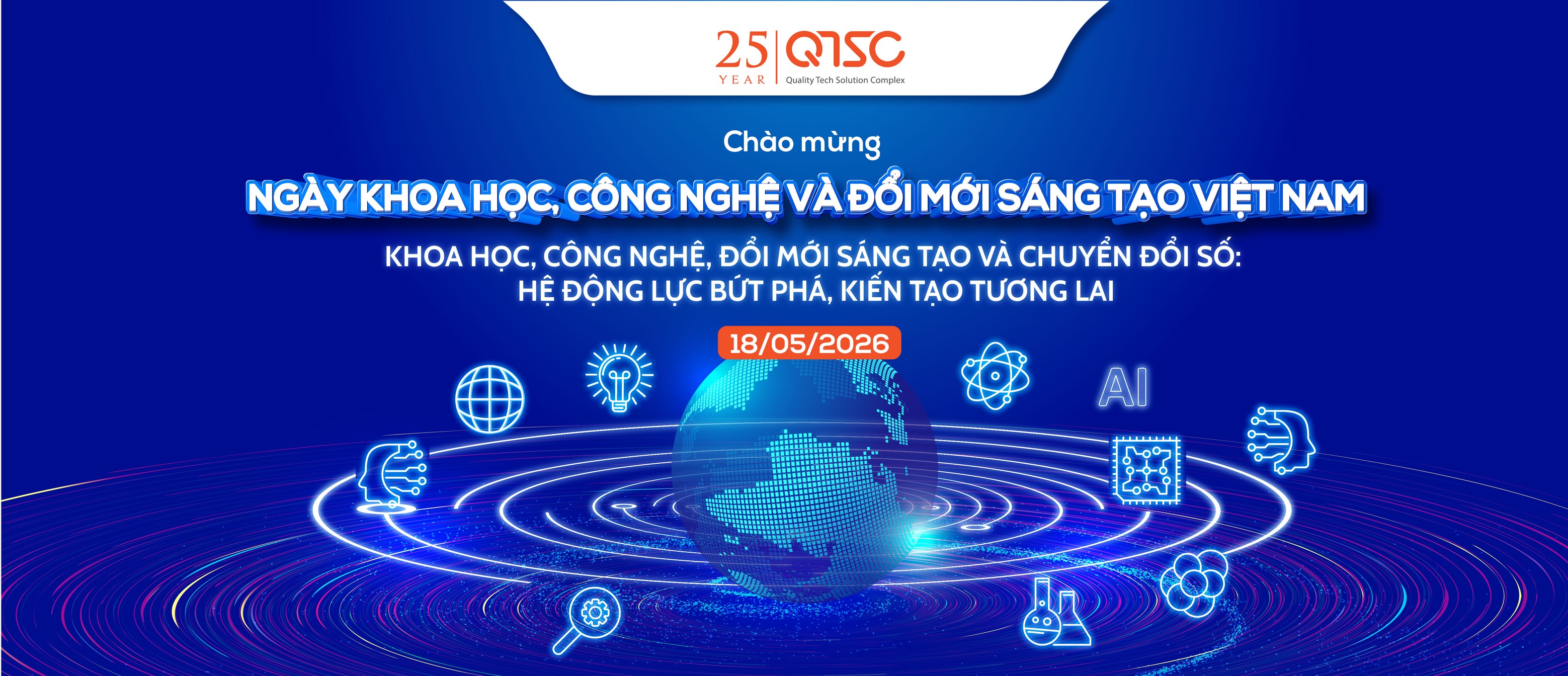 QTSC - Quality Tech Solution Complex | Ho Chi Minh City