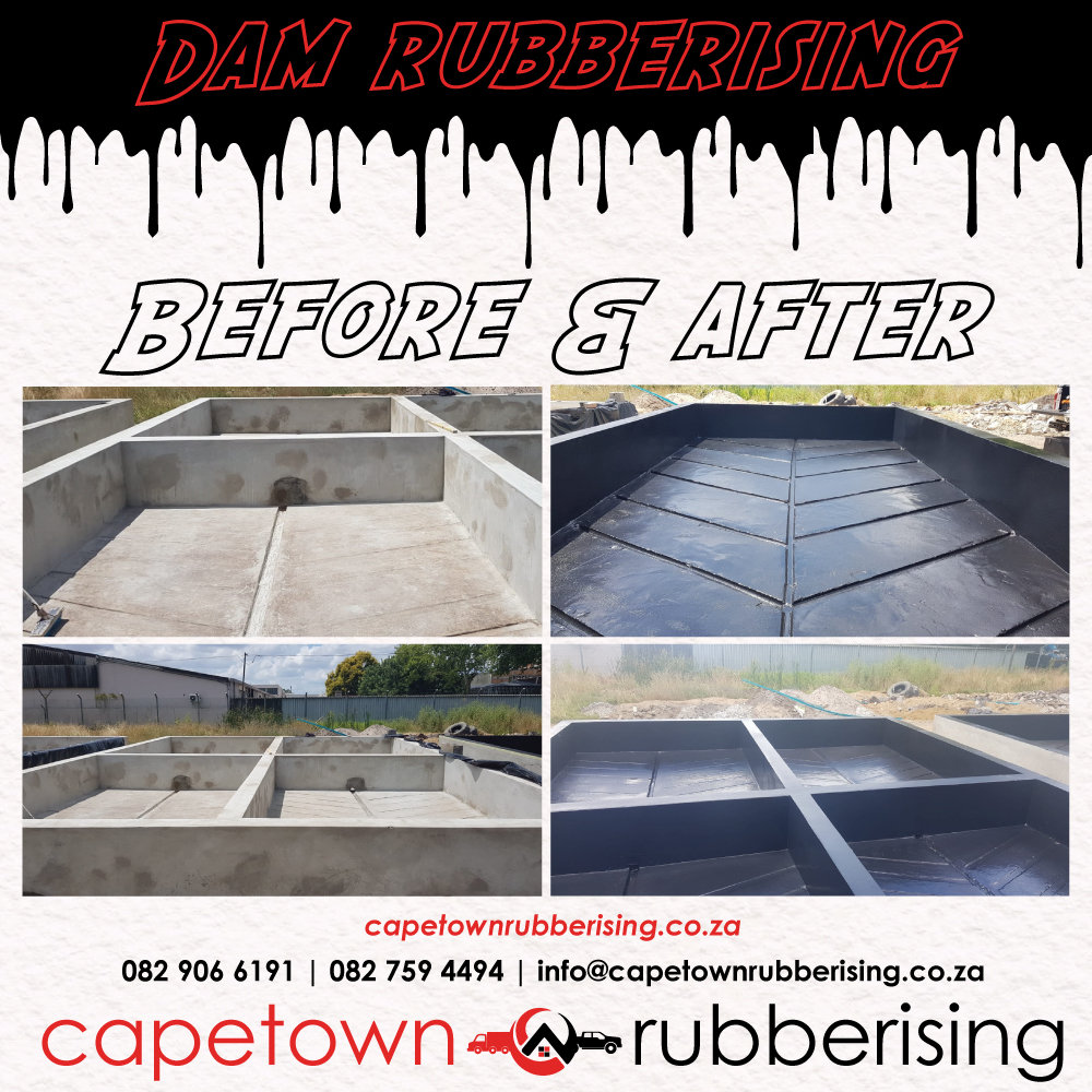 Capetown Rubberising - Home
