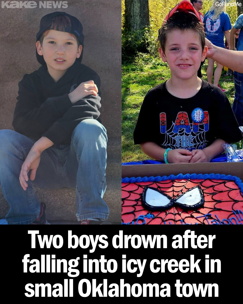Everybody was shocked.” Authorities say the two boys, just 8 and 9