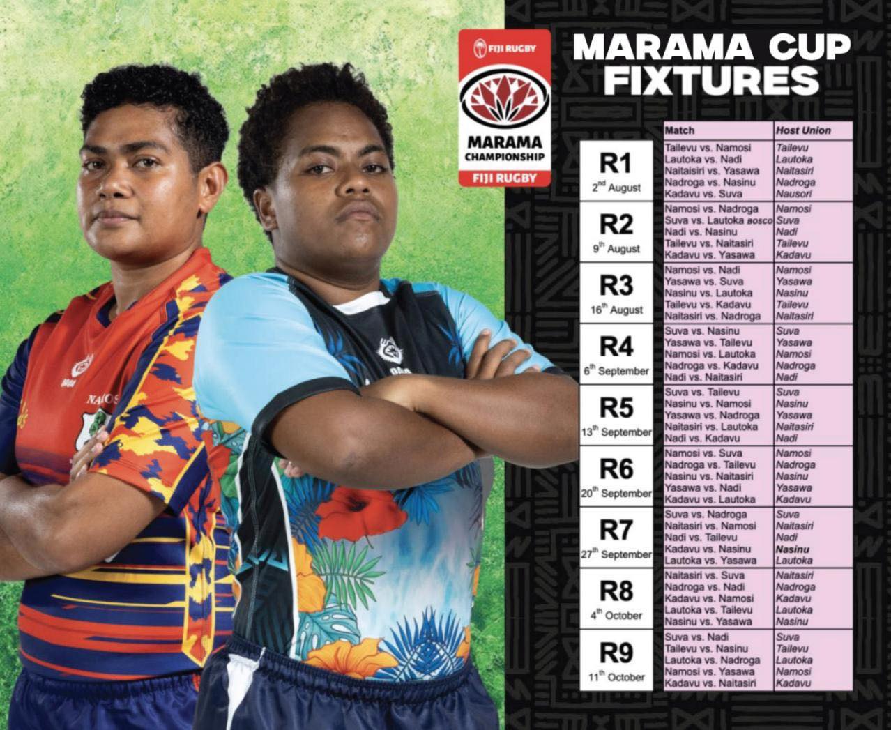 Fiji Rugby - Fiji Rugby added a new photo.