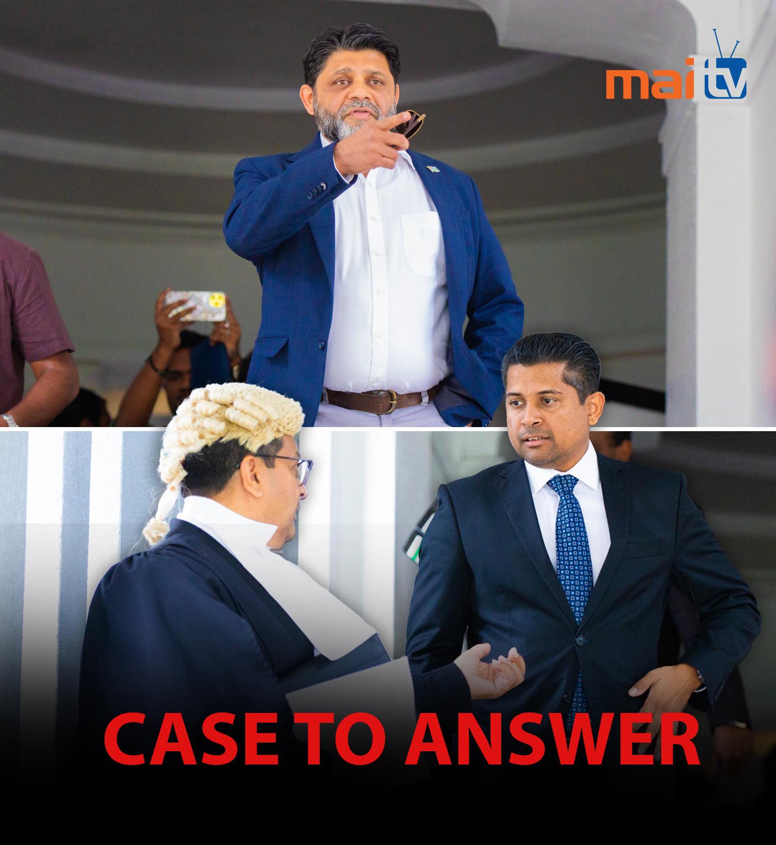 Mai TV - Fiji High Court rules that former... | Facebook