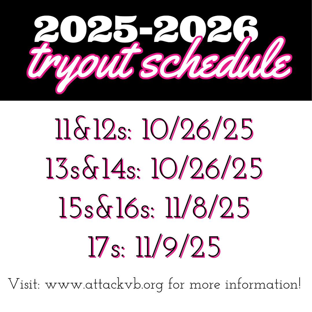 Attack Volleyball Club
