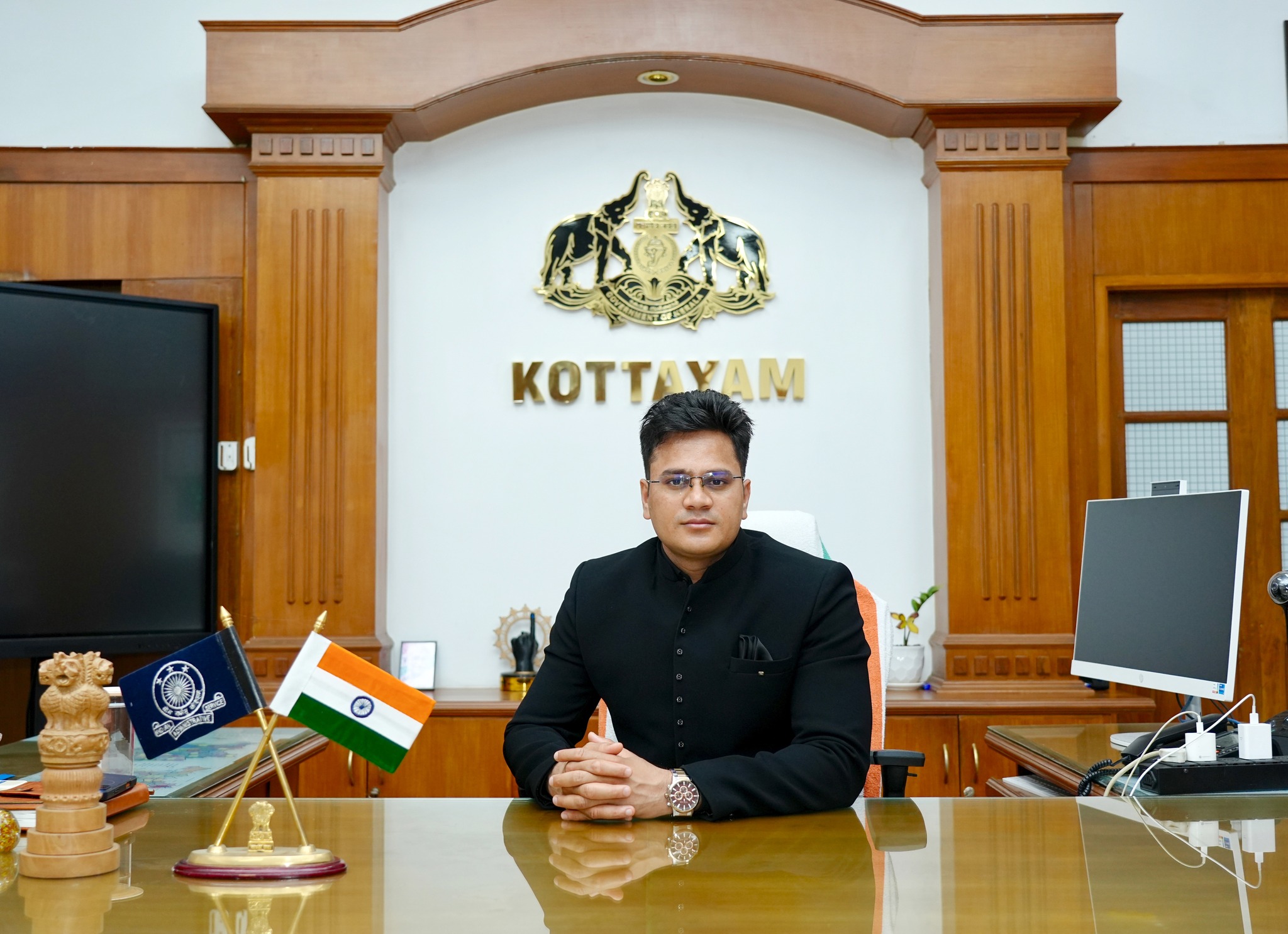 Kottayam Collector | Facebook