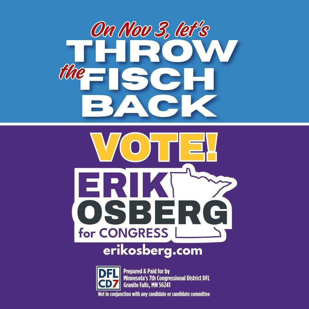 Who has their 🍿🍿 ready?? Erik Osberg for Congress & Congresswoman ...