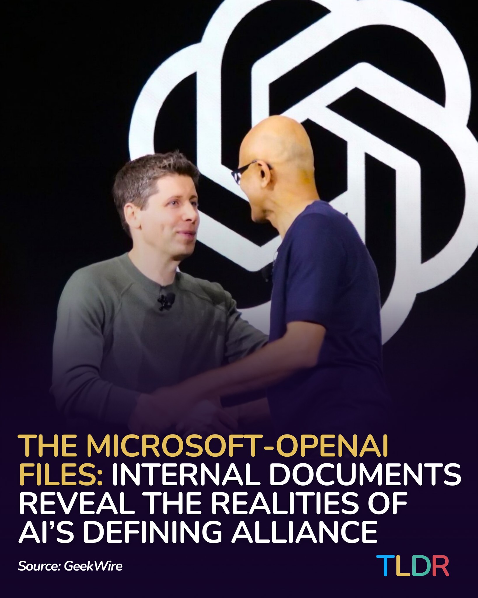 TLDR Newsletter