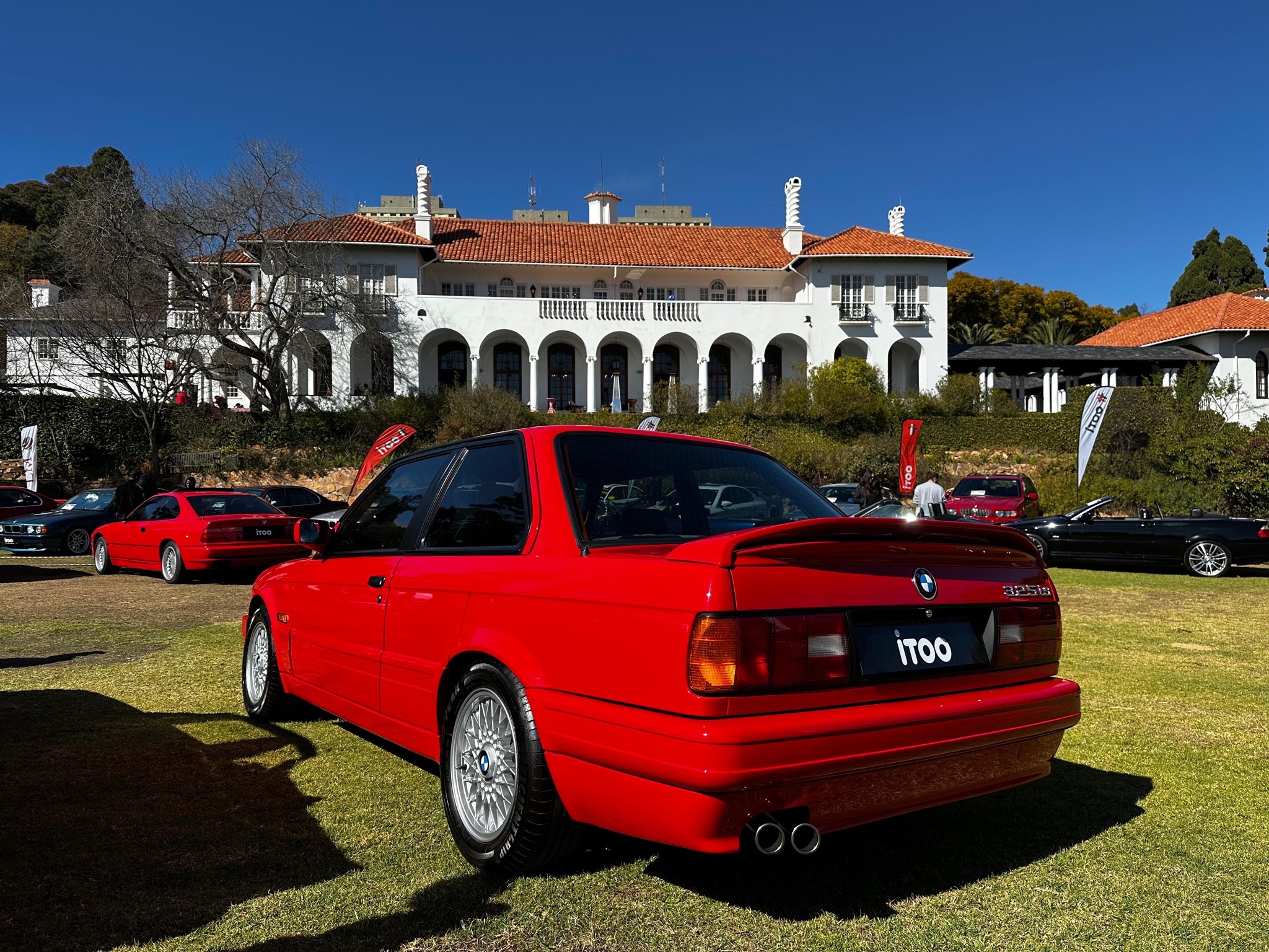 Event Recap | iTOO BMW Car Club 2025... - ITOO Special Risks | Facebook