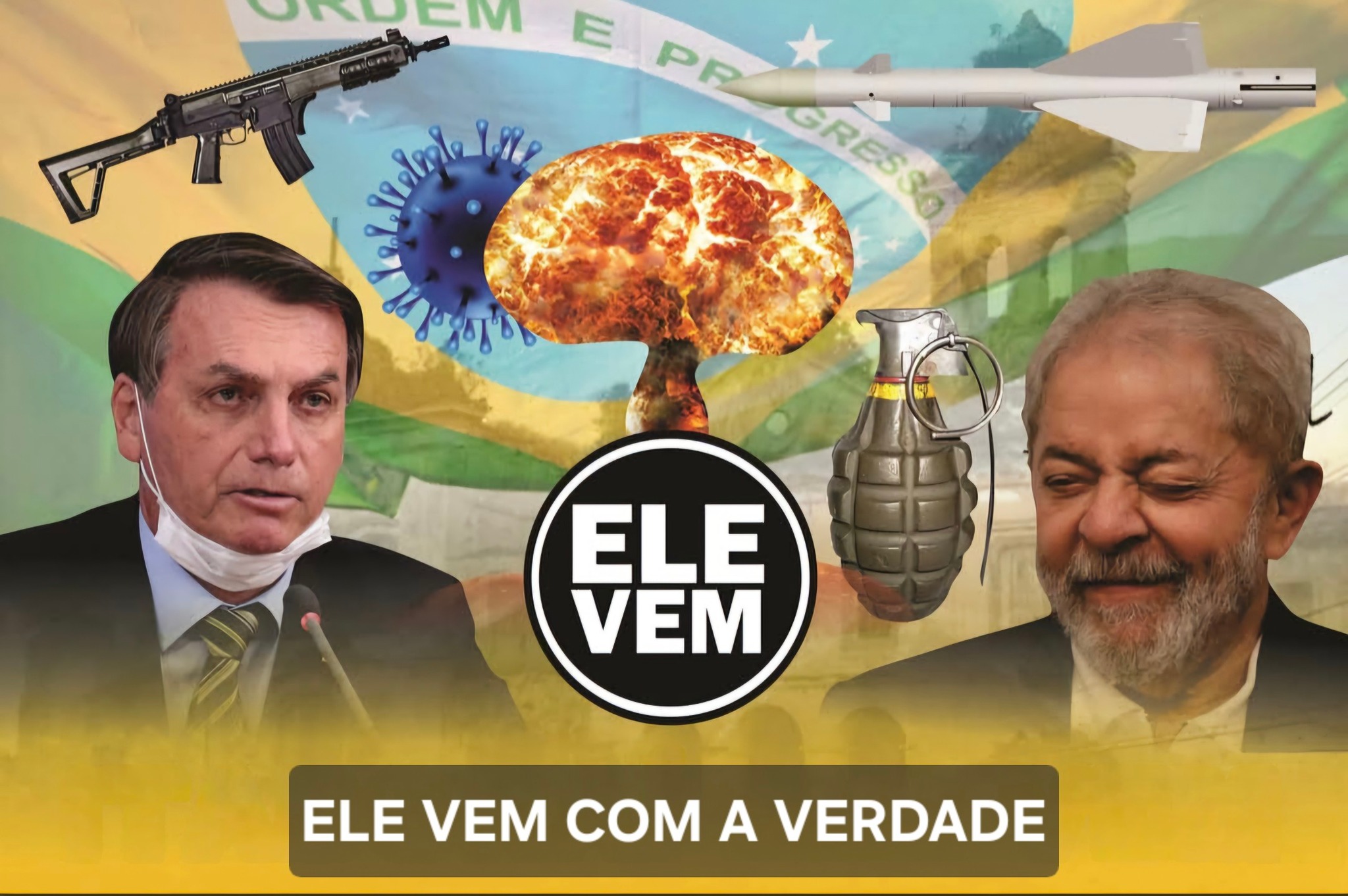ELE VEM notícias