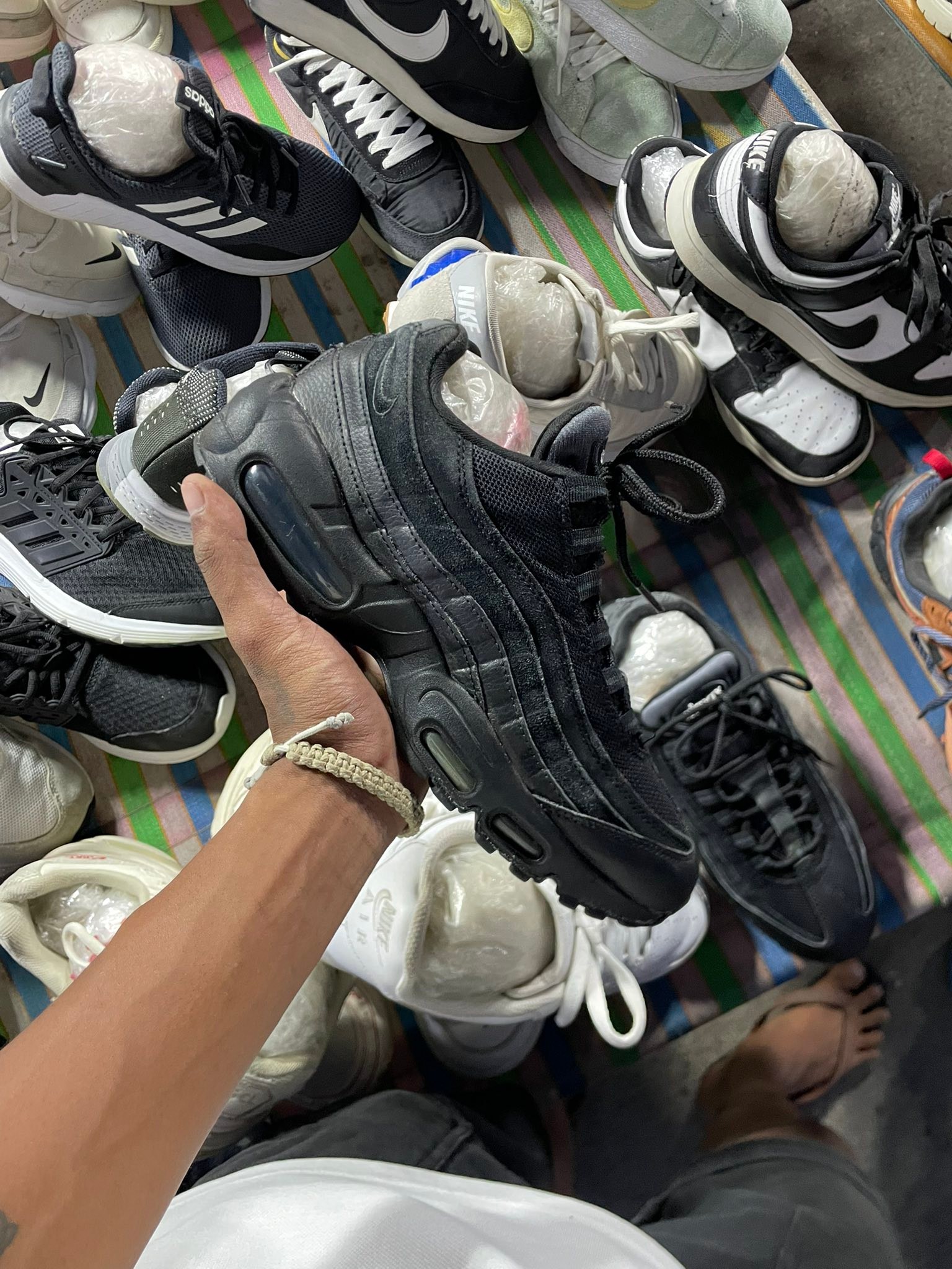 Nike air max 95s size 9.5 EC $295
